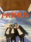 Vintage Primus    big Brown Beaver    Poster 30    X 20    2 Sided Les Claypool Melvins