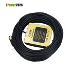 Gps Disciplined Oscillator Ntp Server Tf-gnssdo-10 Ordinary Ocxo 32 8 Ft Antenna