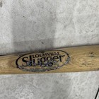Genuine Louisville Slugger Wooden Baseball Bat 3x Series