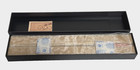 Harry Potter Interactive Wand     Universal Studios 2nd Gen Brown red     New In Box