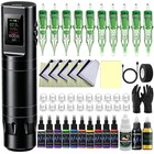 Wireless Tattoo Machine Kit For Beginners Complete Set