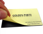 1000 Self Adhesive Peel And Stick Business Card Size Magnets