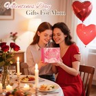 Women Bath Spa Gift Basket Set Relaxing Care Package Mom Birthday Present