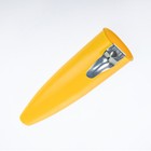Schr  ckenfux Whetstone Holder With Non-slip Plastic Base  Sharpen Knives Safely