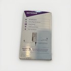 Netgear Powerline 500 Xavb5201 Extend Internet Access Outlet 500 Mbps New Sealed