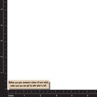 New Rubber Stamp  Give A Piece Of Your Mind Fun Quote Words Phrase Saying Media