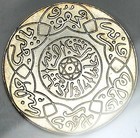 1896 Ngc Ms 64 Morocco 2 5 Dirhams Ah 1314 Paris Mint Silver Coin  25050903c 