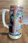 The Large Vintage German Beer Stein Mug 