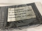 New 10 Pack Since 1825 Courvoisier Bar Mat 24  X 3 1 2  Spill Mat Rail Drip Mat