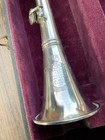Vintage Cleveland The Gladiator Silver Clarinet Antique