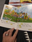 Lot Of 10 Leap Frog Early Reading Series Leap Reader Interactive Books A