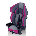 Evenflo Chase Plus 2-in-1 Booster Car Seat  Geneva Pink  Toddler To Big Kid  New