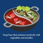 3 Pack - Wang Korean Spicy Hot Pot Soup Base Yukgaejang Flavor 7 05 Oz