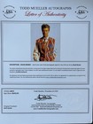 David Bowie Star Man Signed Autograph Photo Authentic Letter Authenticity