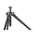 Manfrotto - 290 Tripod With Fluid Video Head - Black    New In Box  