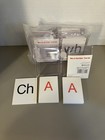  word Builder Cards For Grades K-1  Package Of 5  - Harcourt New