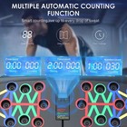 Multi-function Push Up Bar With Automatic Timing   Counting  Fitness Workout Gym