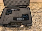2 Rode Videomic Pro Shotgun on-device Wired Professional Microphone With Case