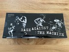 Rage Against The Machine Brokker Action Figures Mini Pvc Set New In Box See Pics