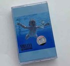 4pcs Nirvana Nevermind Album Cassette Tape Songs Cassette Tapes Retro Gift New