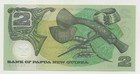 Papua New Guinea 2 Kina 1991 Pick 12 Unc Uncirculated Banknote 