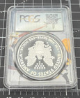 2019-w Silver Eagle  1 Congratulations Set Pcgs Pr70 Dcam Fdoi First Day Issue