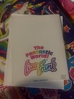 Vintage Lisa Frank Birthday Card 
