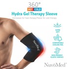 Reusable Hot   Cold Gel Pack Wrap     Microwave   Freezer Safe