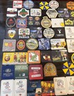 Beer drink Coaster Lot Of 100 Nice Variety  Domestic   International