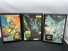 Marvel Comics Wall Art   Batman X-men Hulk  Lot 3