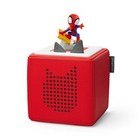 Toniebox Audio Player Starter Set   Spiderman - Red 