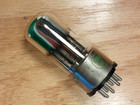Perfectly Balanced Sylvania 6sn7a Metal Base 1944 Tube -  ec42 Missing Key Post