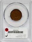 1868 Two-cent 2c Piece Coin  Pcgs Au53