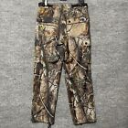 Scent Blocker Bone Collector Smackdown Cold Fusion Camo Hunting Pants Men   s M