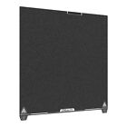 Creality K2 Plus Pei Frosted Build Plate 370 370mm Print Platform High Strength