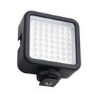  49 Led 6000k Video Light Fill Light Photography Light For Dslr Camera Camcorder