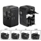Travel Adapter Worldwide All In One International Universal Power Adapter Plug