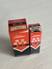 Toshiba 6bm8 Hi-fi Vacuum Tube Pair Tv-7 Tested Excellent Japan