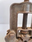 Vintage Craftsman No  0 Bench Mount Pipe Vise  Grips 1 8 - 2   
