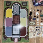 Vtg 1995 Electronic Talking Mystery Mansion Board Game Tested Works   read  