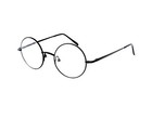  Wizard Glasses - Round Wire Costume Glasses Accessories For Dress Up - 1 Pair 