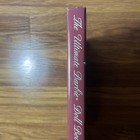The Ultimate Barbie Doll Book Marcie Melillo Hc dj 1996 Identification Guide
