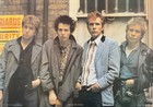 Vintage Sex Pistols Poster 1985 Rebel Rock Rock On Ltd England
