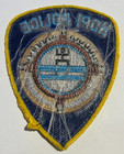 Old Hopi Indian Tribe Arizona Police Patch Uniform Take Off