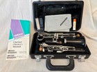 Yahama Ycl 20 Clarinet With Mouthpiece  All Accessories And Original Hard Case 