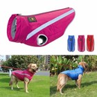 Pet Vest Jacket Warm Waterproof Pet Dog Clothes Winter Padded Small large Coats