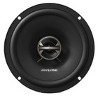 Alpine El-e65-g 6 5  2-way 4-ohm Coaxial Car Speakers