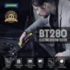 Car Electrical Circuit Tester Probe Multimeter Oscilloscope Relay Injector Test 