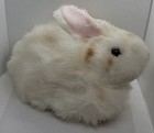 Nibbles 1993 Original Beanie Babies Baby Ty Rare Tags Retired White Rabbit Bunny