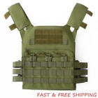 New For Portable Tactical Military Combat Assault Plate Carrier Chest Rig Vest